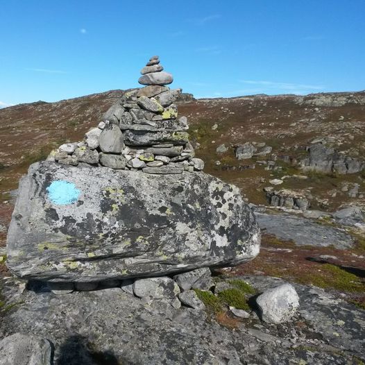 Madonna med barnet, 1020 m.o.h.