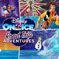 Disney On Ice presents Road Trip Adventures