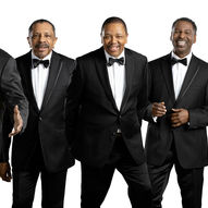 The Four Tops and The Temptations