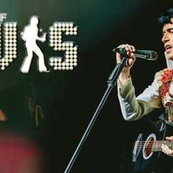 One Night of Elvis: Lee 'Memphis' King