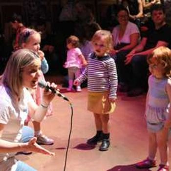 Baby Broadway Family Concert