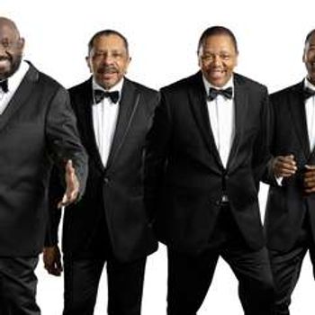 The Four Tops and The Temptations