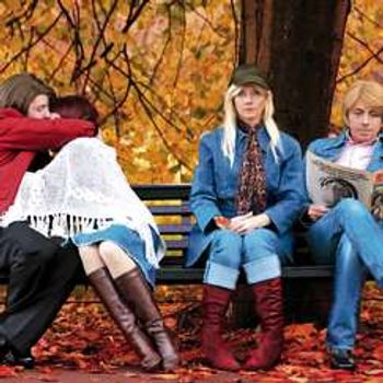 The Bjorn Identity: Recreating ABBA