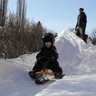 Akebakke Høgkjølen fjellcamp