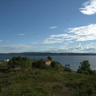 Gressholmen rundt