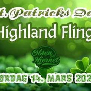 Highland Fling // Olsen på Hjørnet