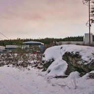 Hauglifjellet og Hellefjellet