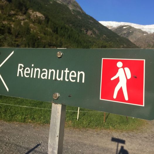 Reinanuten- Folgefonna Nasjonalpark- start fra Buer