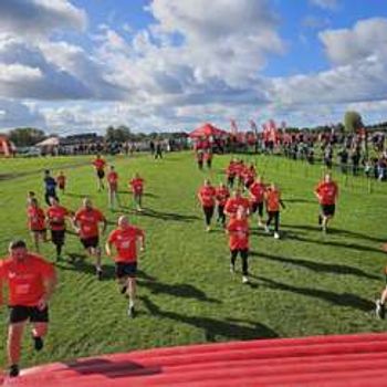 Cheshire Inflatable 5k
