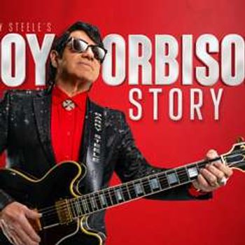 Barry Steele's Roy Orbison Story