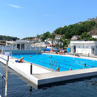 Arendal Gjestehavn Sjøbad