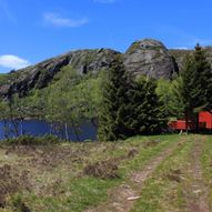 Lauvatnet