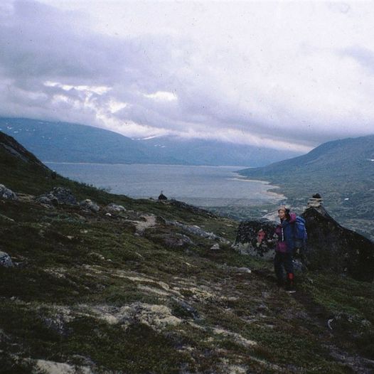 Aursjøhytta - Reinsvassbu