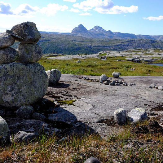 Tverådalen-Bønå