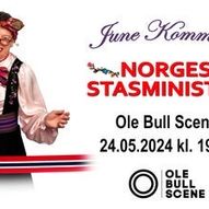 June Kommune - Norges Stasminister