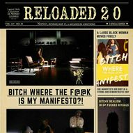 Reloaded: Bitch Where The F@@k is My Manifesto?! 2.0 //Vårscenefest 2024