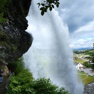 Steindalsfossen