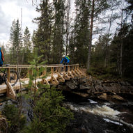 Høyt og Lavt - Trollfoss - Svartangen Rundtur