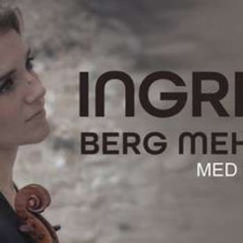 Ingrid Berg Mehus med band