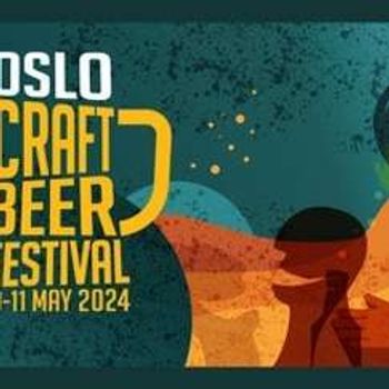 Oslo Craft Beer Festival 2024 - Session 1 - UTSATT