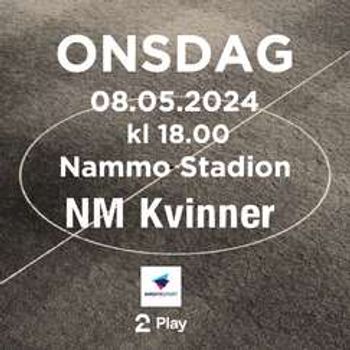 Raufoss - Sogndal  NM Kvinner