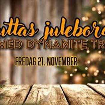 Guttas julebord med Dynamite Trio // Olsen på Hjørnet