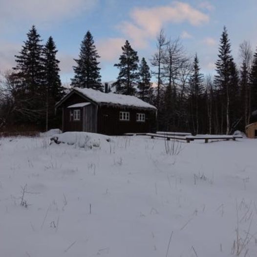 Langfjord til DNT Hytte i Strompdalen - gjennom Tettingsdalen