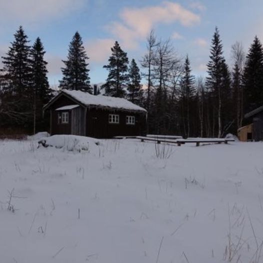 Langfjord til DNT Hytte i Strompdalen - gjennom Tettingsdalen