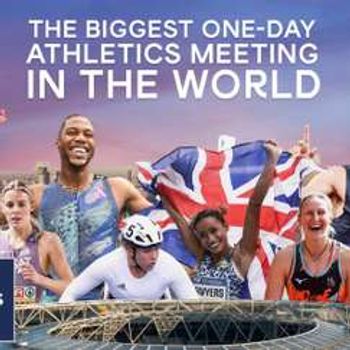 London Athletics Meet