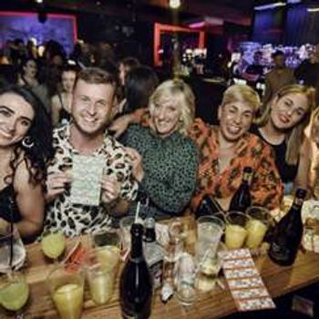 Buff Bingo Bottomless Drag Brunch London
