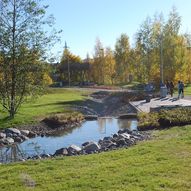 Rommensletta skulpturpark