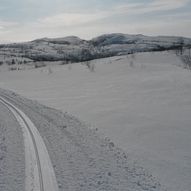 Skitur til Holmvannet, Jakobsnes, Sør-Varanger