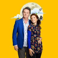 Paul Merton & Suki Webster's Improv Show