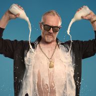 Greg Davies: Full Fat Legend