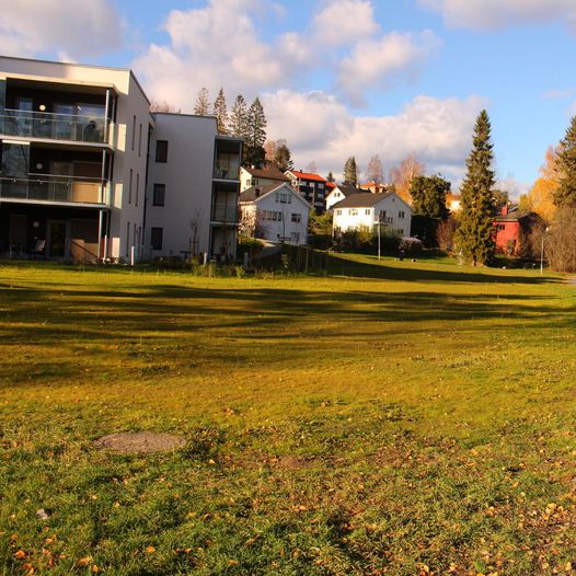 Grønn sykkelrute: Bogstad – Hovseter – Mærradalen – Radiumhospitalet