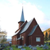 Hegge Stavkirke