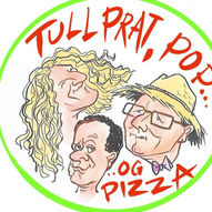 08.06.2024 KL. 20.30 TULLPRAT, POP & PIZZA