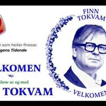 Velkomen - Eit show av og med Finn Tokvam