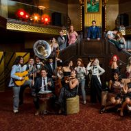 Scott Bradlee & Postmodern Jukebox