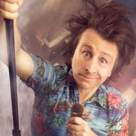 Milton Jones in Milton: Impossible