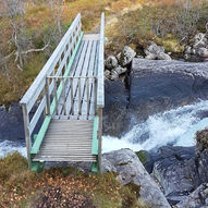 Borgundkollen via Gimsdalssætra (fra Blindheim/Skålholten)