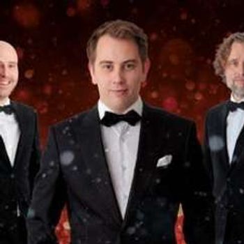 Christmas with Nordic Tenors