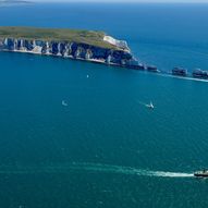 Steamship Shieldhall Cruise to The Needles