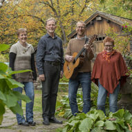 Sommerkonsert med Vokalgruppen DoremiX - "Norsk på norsk"