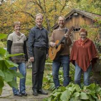 Sommerkonsert med Vokalgruppen DoremiX - "Norsk på norsk"