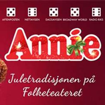 ANNIE JULEN 2024- Ekstraforestilling