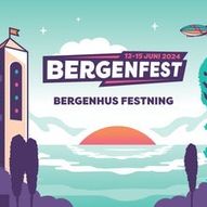 Festivalpass Bergenfest 2024 | Onsdag - Lørdag