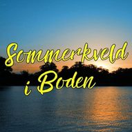Sommerkveld i boden.