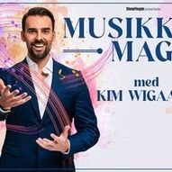 Musikken Magi med Kim Wigaard