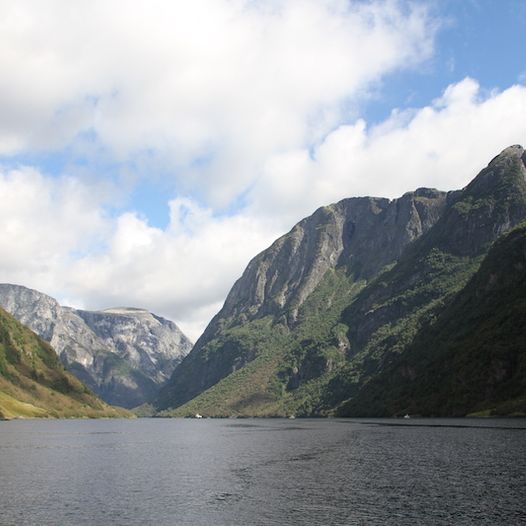 Nærøyfjorden